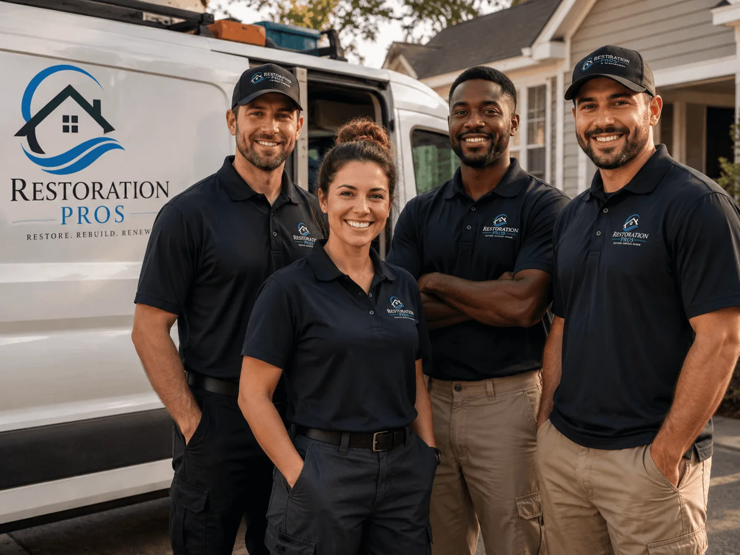 Professional Flood Damage Restoration Services in Ducor, CA